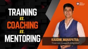 Best Leadership Coach & Trainer in India, Asia & Dubai — Kaushik Mahapatra