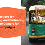 Best Practices for Selecting and Partnering with Auto Owners for Brand Campaigns