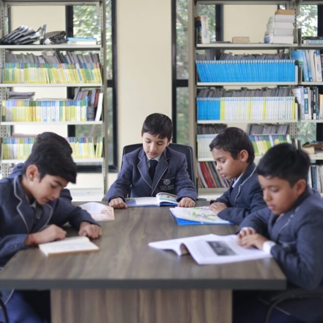 Why Gyan Vihar World School Is Counted Among the Best Schools in Jaipur