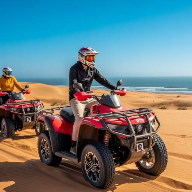Essaouira Quad Biking: Adventure, Sunset & Unforgettable Memories