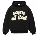 Saint Michael Hoodie || Season Sale is Live || Buy-Now ||