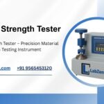 Precision Bursting Strength Tester for Packaging & Paper Testing