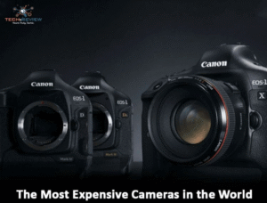 Exploring the World Highest Price Camera: Features, Value, and Luxury Photography