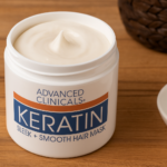 Advanced Clinicals Keratin Hair Mask Review