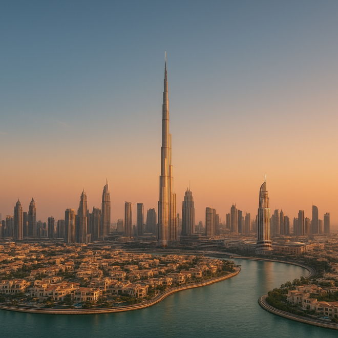 Luxury Real Estate in the UAE: Understanding Today’s Buyer Priorities