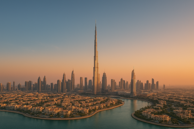 Luxury Real Estate in the UAE: Understanding Today’s Buyer Priorities