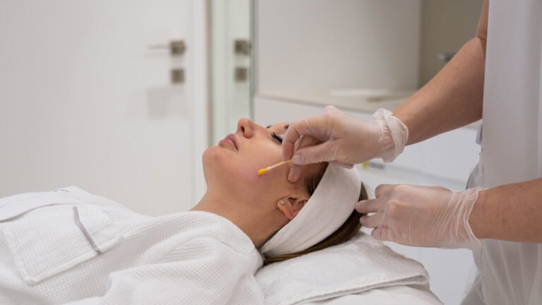 Refresh Your Skin with Chemical Peels – Glamorous Clinic Dubai
