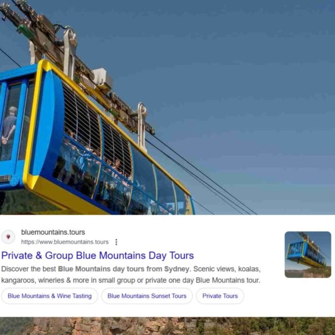 Blue Mountains Private Tours for Ultimate Scenic Adventures