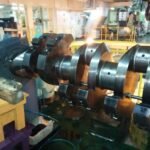 On-Site Crankshaft Grinding Services By RA Power Solutions