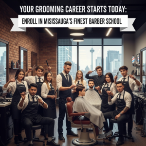 Build a Stylish Future at Mississauga’s Most Trusted Hair Academy