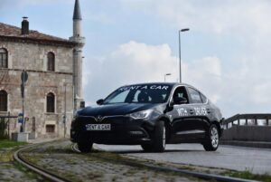 Izmir rent car with driver
