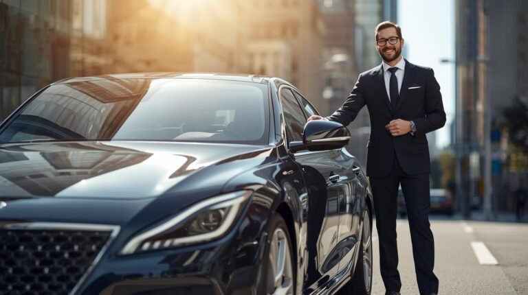 Best Safe Driver in Dubai – Hire Professional Chauffeur Services for Stress-Free Travel