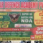 Journey to the Armed Forces: How Droneshwar Defence Academy Became the Top Choice for NDA & CDS Aspirants in Dehradun
