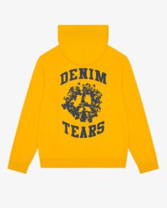Denim Tears: The Hoodie That Transformed Streetwear Culture