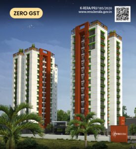 Luxury Flats & Apartments for Sale in Calicut with Price