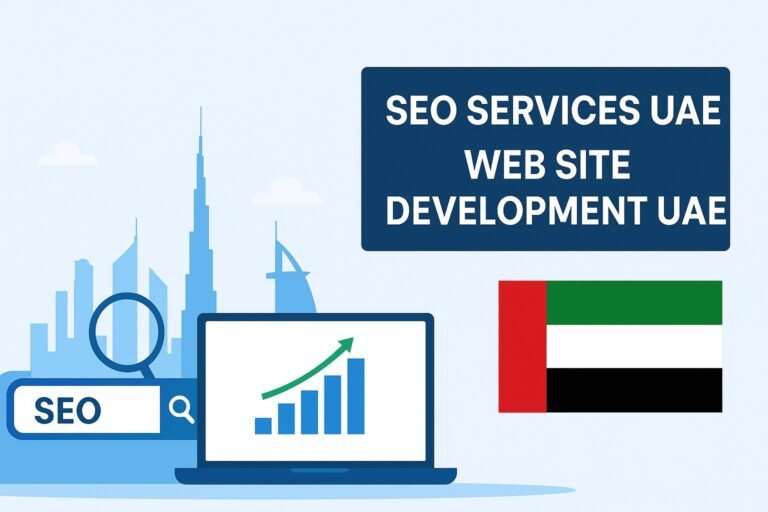 San Media Production: Trusted SEO Services Company in the UAE