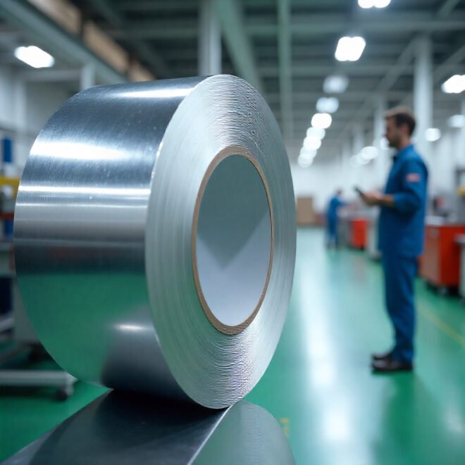 How Can Aluminium Tape from Qatar Improve Your Project’s Durability?