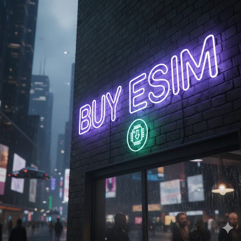 Tüm Telefonlar İçin Buy Esim