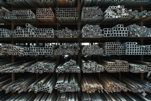 Understanding Structural Steel Products for Construction Projects