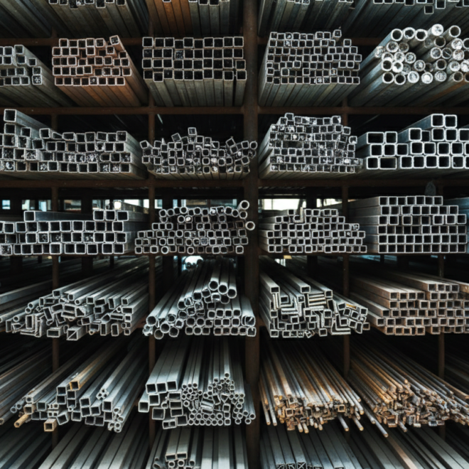 Understanding Structural Steel Products for Construction Projects