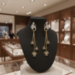 Buy Daily Wear Gold Earrings Online | Premium Designs