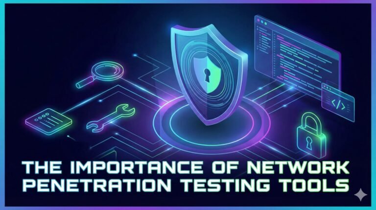 The Importance of Network Penetration Testing Tools