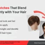 Transform Your Look with Hair Patch in Jaipur – Empire Hair Fixing Studio