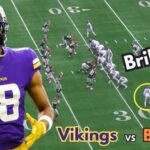 Minnesota Vikings at Pittsburgh Steelers: Very first Quarter Recap