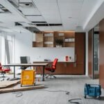 Luxury Office Renovation Services Dubai for Premium Workspaces