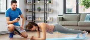 Expert Guidance from a Fitness and Weight Loss Coach