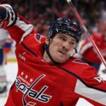 Alex Ovechkin Wins Mark Messier NHL Management Award