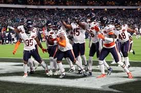 Caleb Williams and the Bears offense experienced a impressive complete