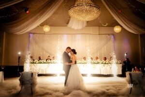 Dry Ice Hire Adelaide | Ever After Entertainment