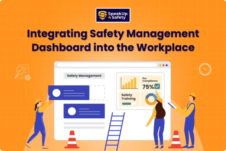 Integrating Safety Management Dashboards in the Workplace