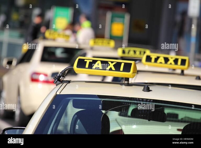 Ride Smarter, Fly Easier with Pro Cab Airport Transfers