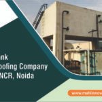 Water Tank Waterproofing Company in Delhi NCR, Noida