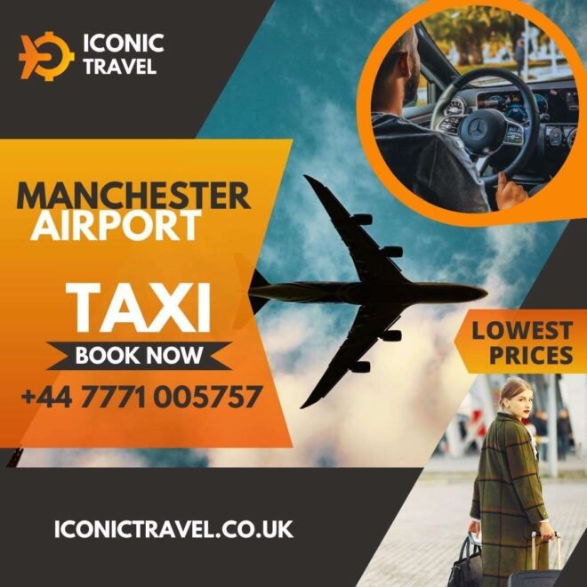 Manchester Airport Transfers across the UK