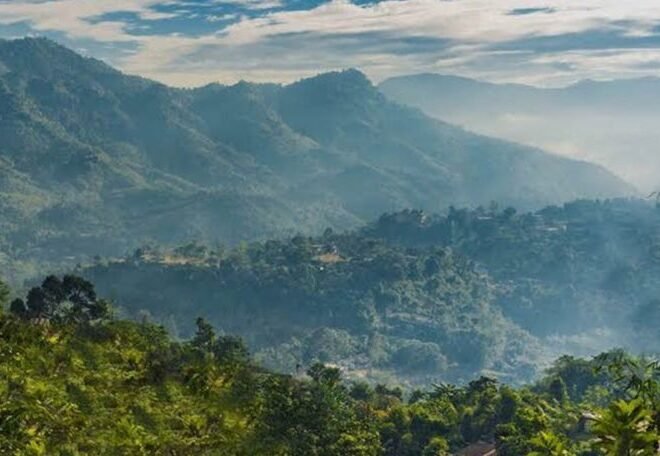 Netarhat Tourism: A Paradise for Peace Seekers