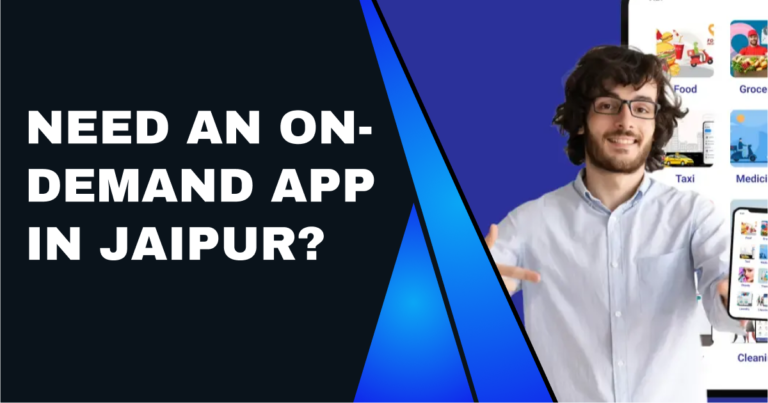 Custom On Demand App Development Tailored for You