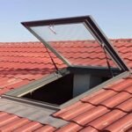 Teras Çatı Penceresi