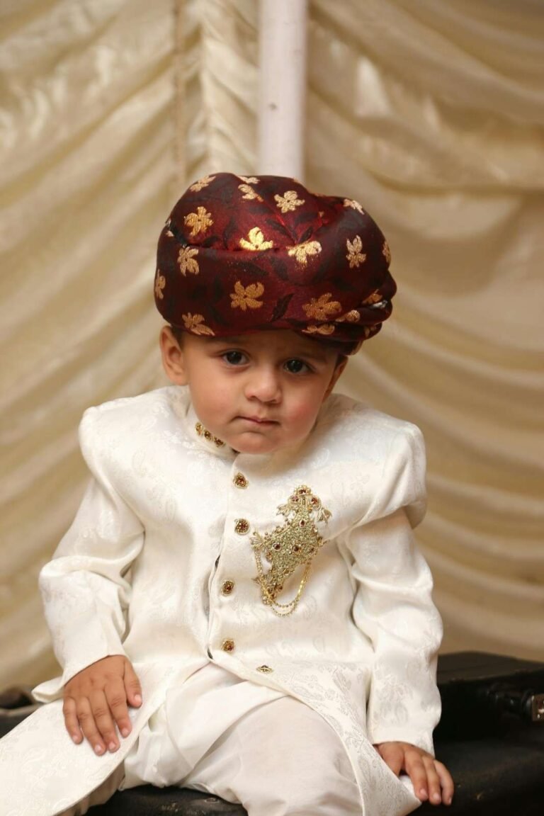 Baby Boy Kurta Styles That Blend Comfort and Tradition