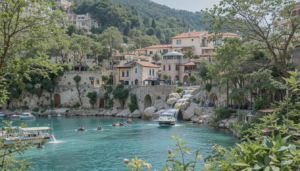 Rent a car with driver in Kusadasi Turkey