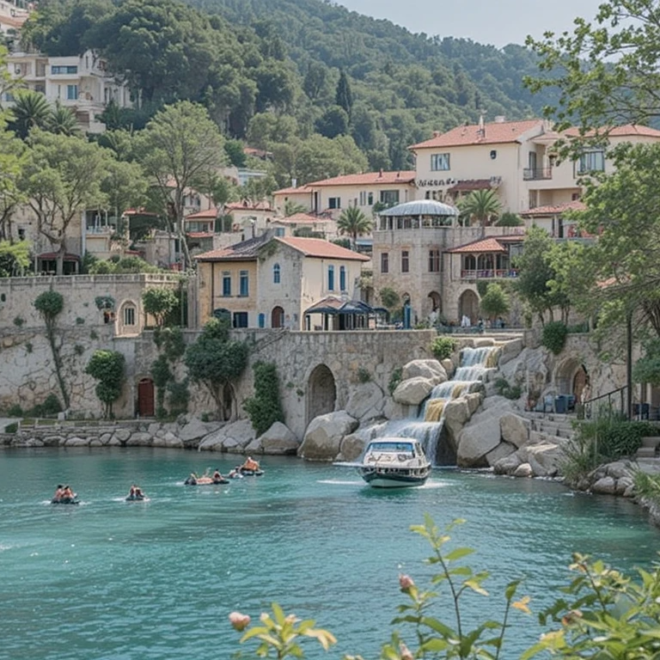 Rent a car with driver in Kusadasi Turkey