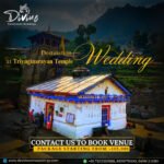 How Does a Triyuginarayan Temple Wedding Planner Ensure Your Dream Wedding Comes True? 💍✨