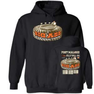 Happy New Year hoodie ideas shaped by Post Malone Merch