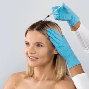 Skin Rejuvenation with PRP Treatment in Islamabad