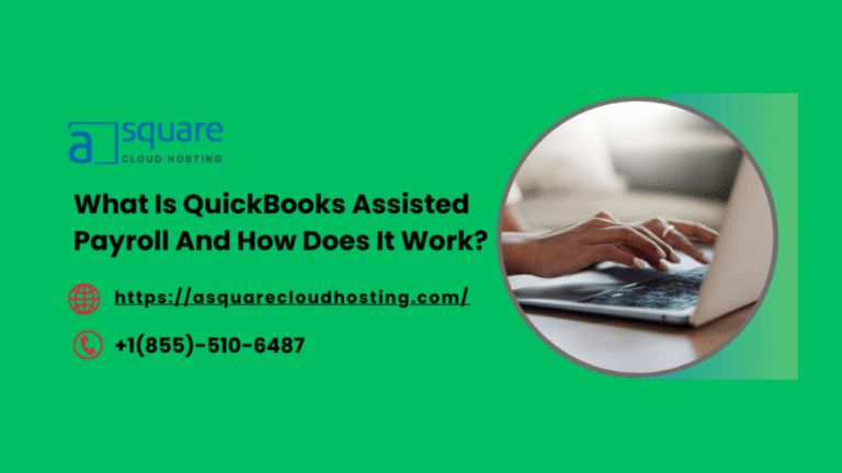 Why Choose QuickBooks Assisted Payroll for Your Business
