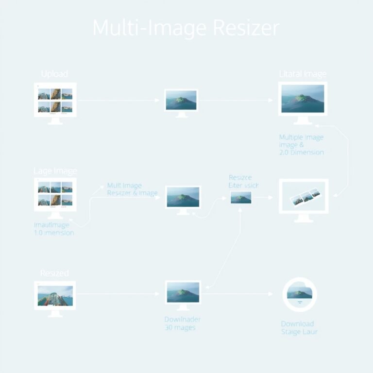 Resize Photos Without Software