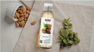 Unlock Soft Skin & Shiny Hair with Sweet Almond Oil