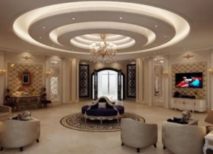 Best Gypsum Ceiling Services in Dubai Barsha: Transform Your Space with Style and Precision